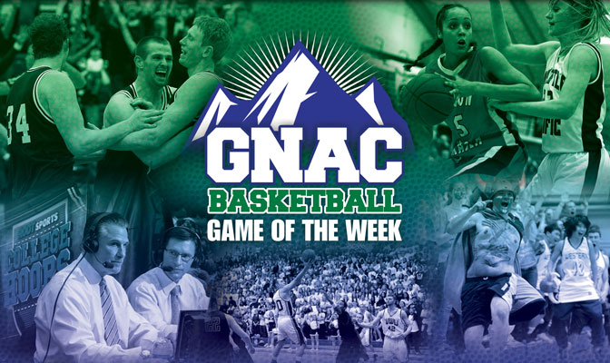 The GNAC Game of the Week series on ROOT SPORTS features all 10 GNAC institutions and both men's and women's games.